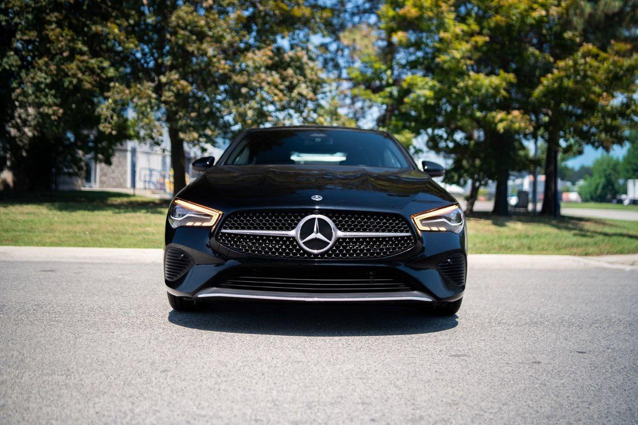 2025 Mercedes-Benz CLA-Class CLA 250 Photo