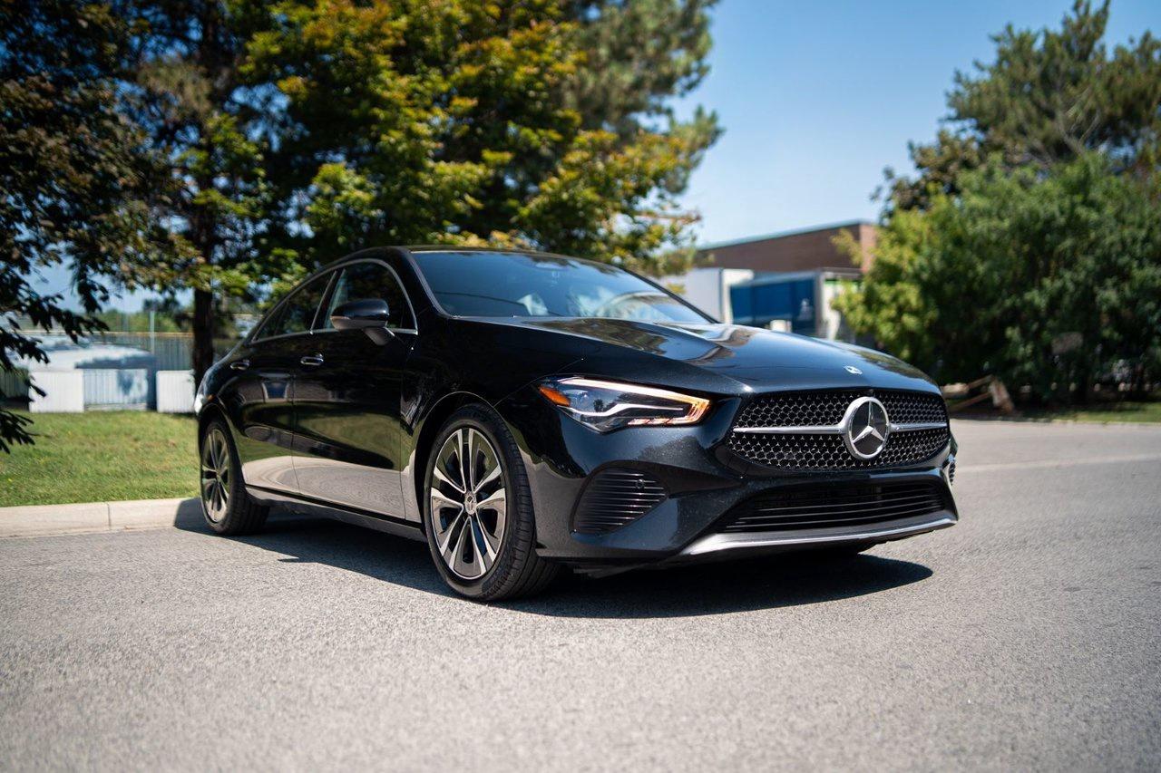 2025 Mercedes-Benz CLA-Class CLA 250 Photo