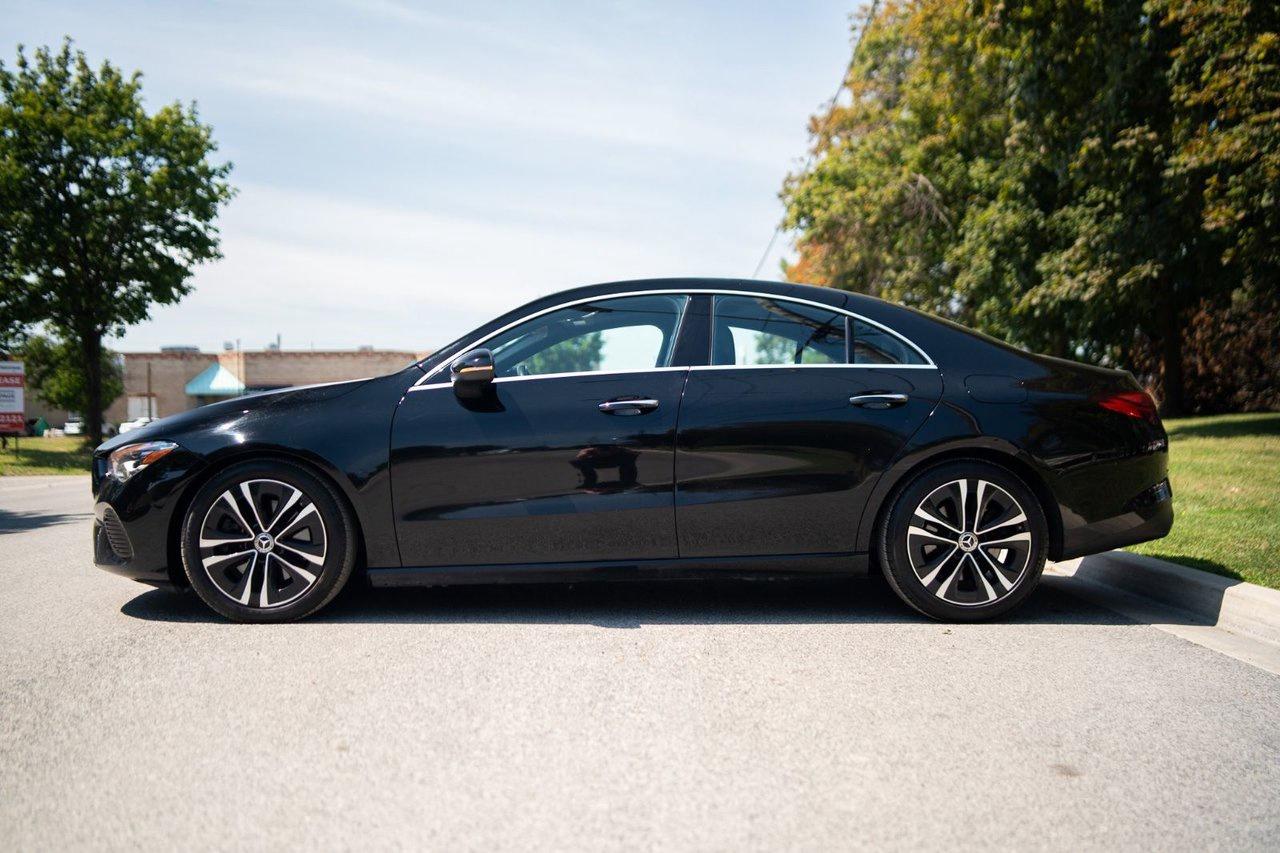 2025 Mercedes-Benz CLA-Class CLA 250 Photo