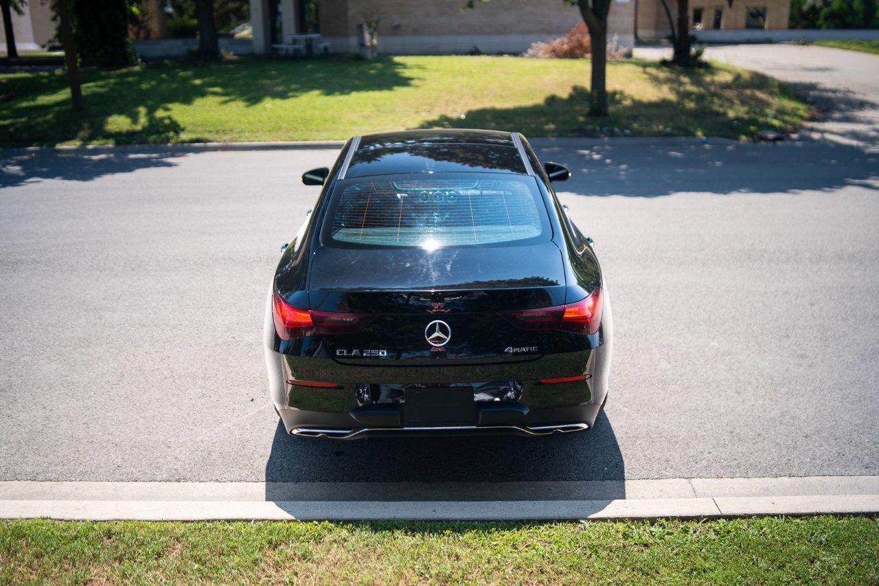 2025 Mercedes-Benz CLA-Class CLA 250 Photo
