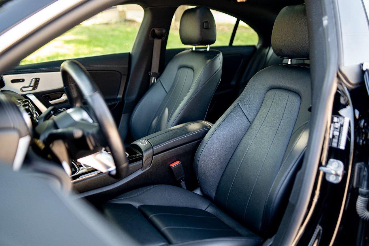 2025 Mercedes-Benz CLA-Class CLA 250 Photo
