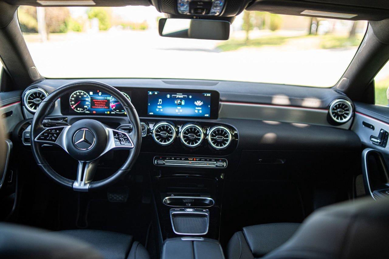 2025 Mercedes-Benz CLA-Class CLA 250 Photo