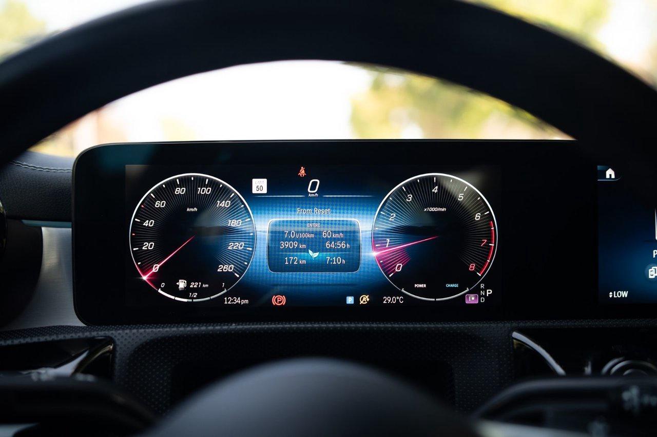 2025 Mercedes-Benz CLA-Class CLA 250 Photo