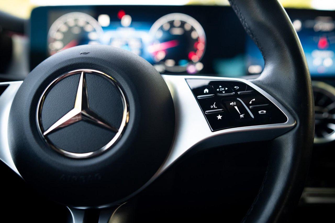2025 Mercedes-Benz CLA-Class CLA 250 Photo