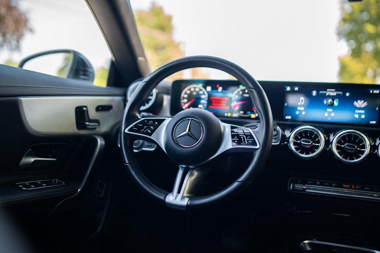 2025 Mercedes-Benz CLA-Class CLA 250 Photo