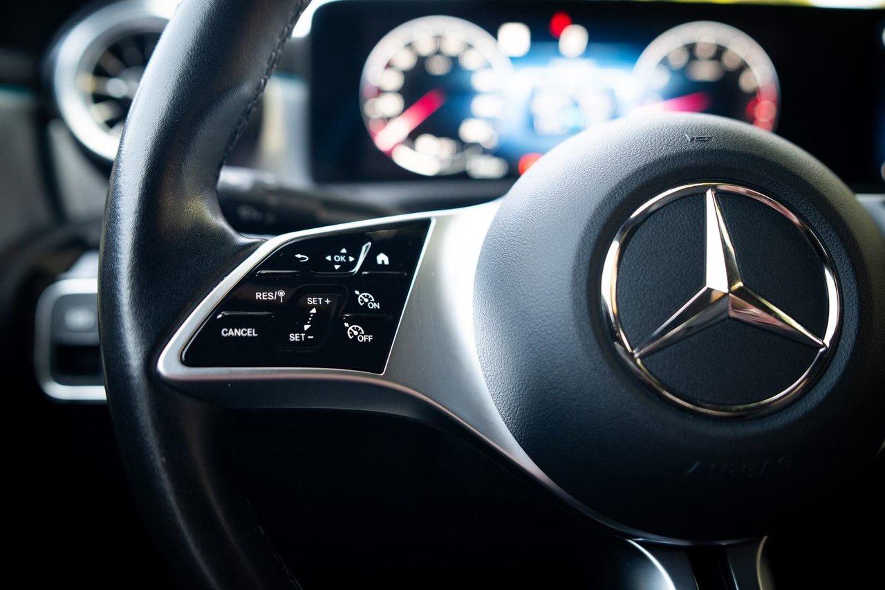 2025 Mercedes-Benz CLA-Class CLA 250 Photo