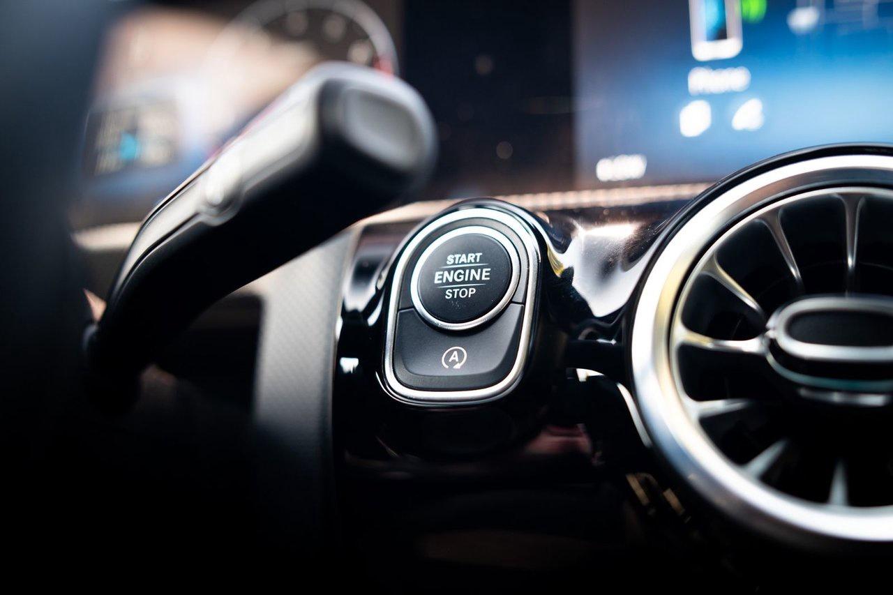 2025 Mercedes-Benz CLA-Class CLA 250 Photo