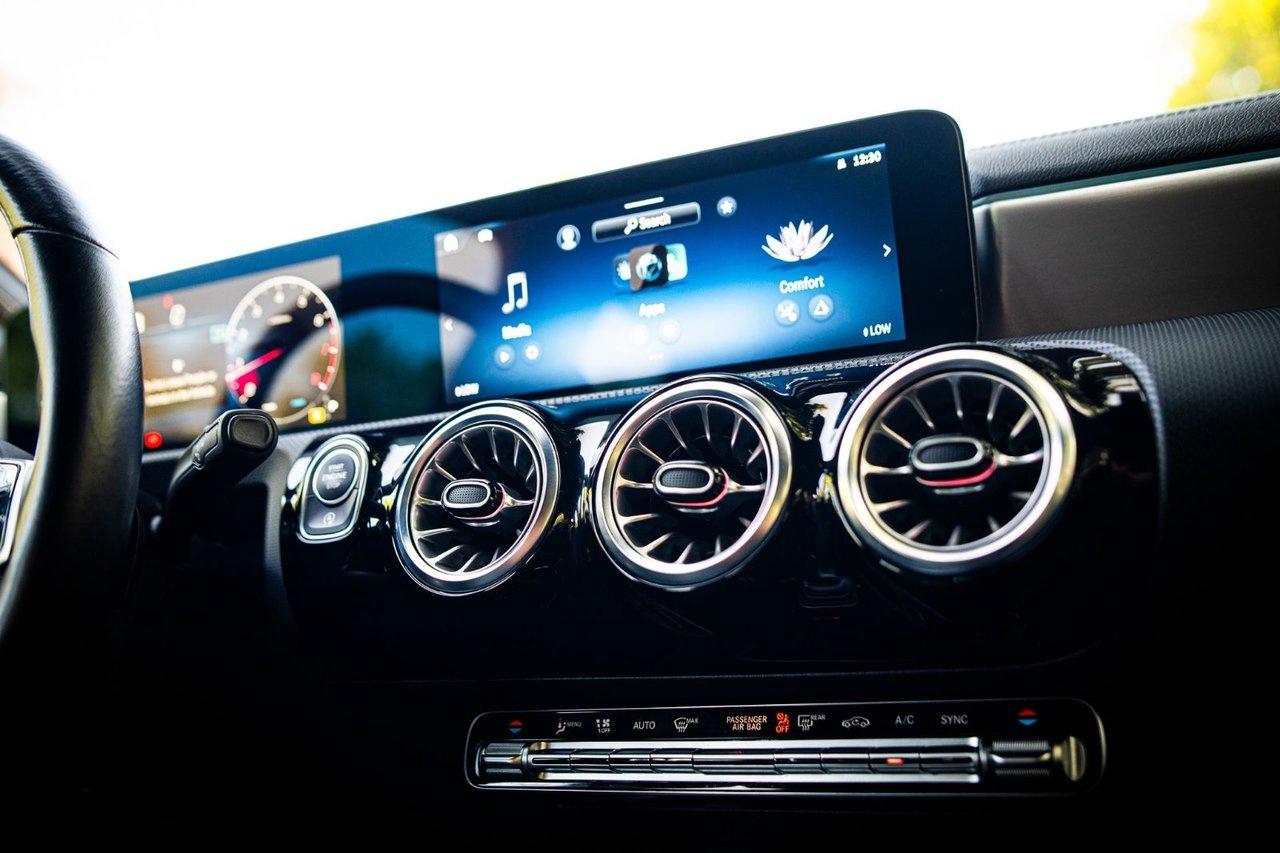 2025 Mercedes-Benz CLA-Class CLA 250 Photo