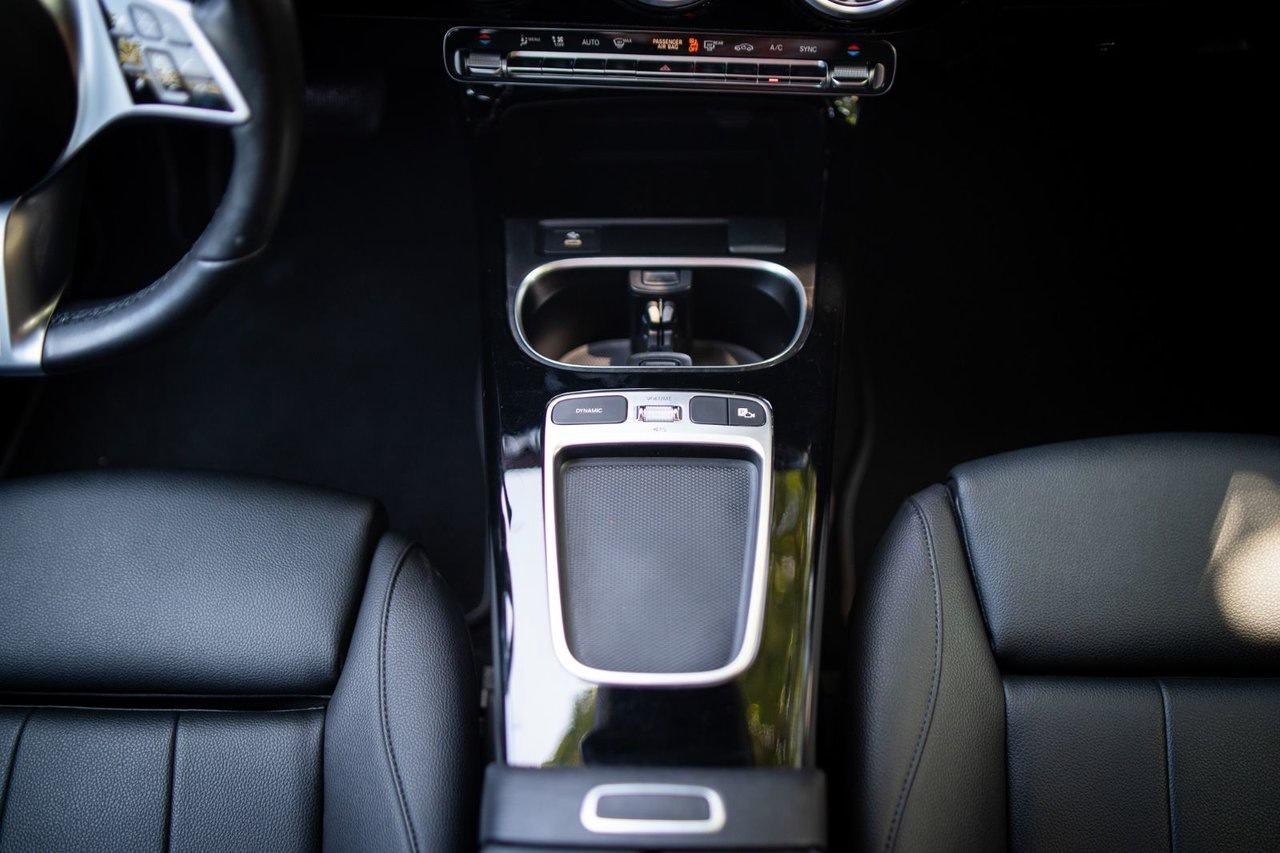 2025 Mercedes-Benz CLA-Class CLA 250 Photo