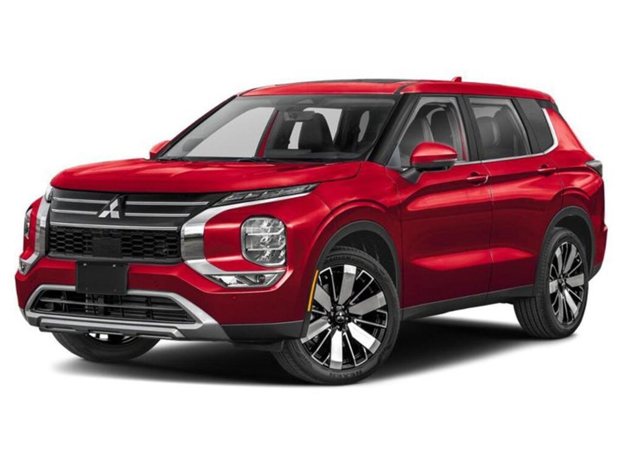 Small SUV 4WD, SE S-AWC, 1-Speed CVT w/OD, Intercooled Turbo Gas/Electric I-4 1.5 L/91