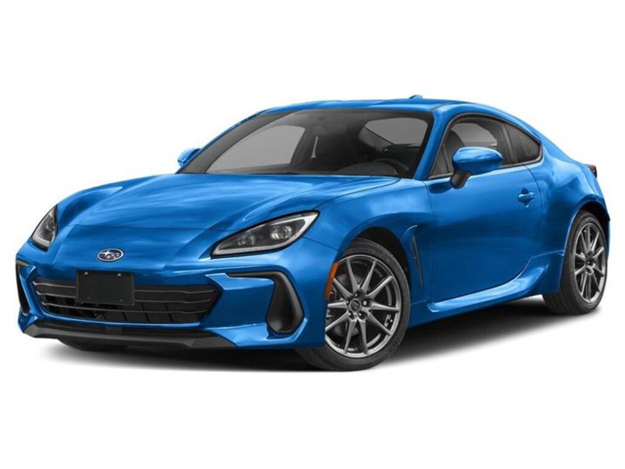 This Subaru BRZ boasts a Premium Unleaded H-4 2.4 L/146 engine powering this Manual transmission. Wireless Phone Connectivity, Wheels: 17 x 7.5 10-Spoke Silver Finish -inc: Aluminum alloy, Vehicle Dynamics Control Electronic Stability Control (ESC).*This Subaru BRZ Comes Equipped with These Options *Variable Intermittent Wipers, Trunk Rear Cargo Access, Trip Computer, Transmission: 6-Speed Close-Ratio Manual -inc: Fully-synchronized w/reverse, hill start assist, sport mode, hydraulically-operated dry single-plate disc clutch, short-throw shifter w/reverse lockout and starter interlock system (clutch pedal controlled), Tracker System, Tires: 215/45R17 Summer, Tire Mobility Kit, Tailgate/Rear Door Lock Included w/Power Door Locks, Strut Front Suspension w/Coil Springs, Sport Tuned Suspension.* Stop By Today *Youve earned this- stop by Steele Subaru located at 3737 Kempt Road, Halifax, NS B3K-4X6 to make this car yours today!