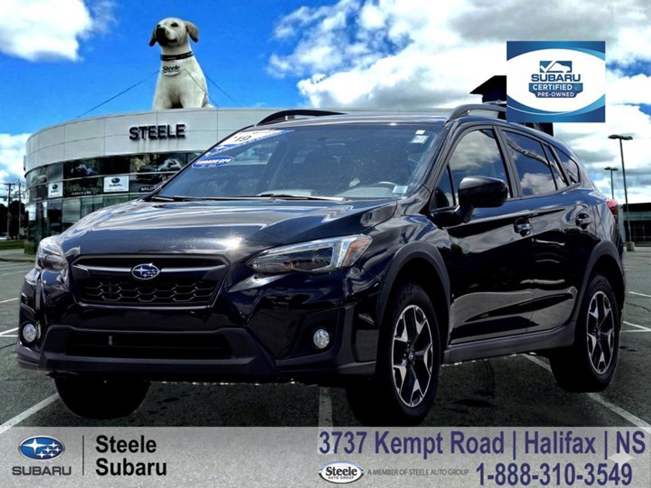 Used 2019 Subaru XV Crosstrek Sport for sale in Halifax, NS