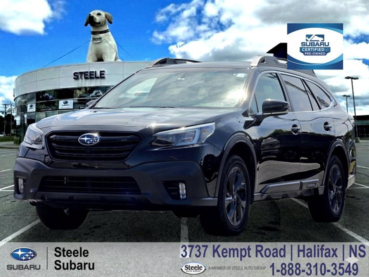 Used 2020 Subaru Outback Outdoor XT for sale in Halifax, NS