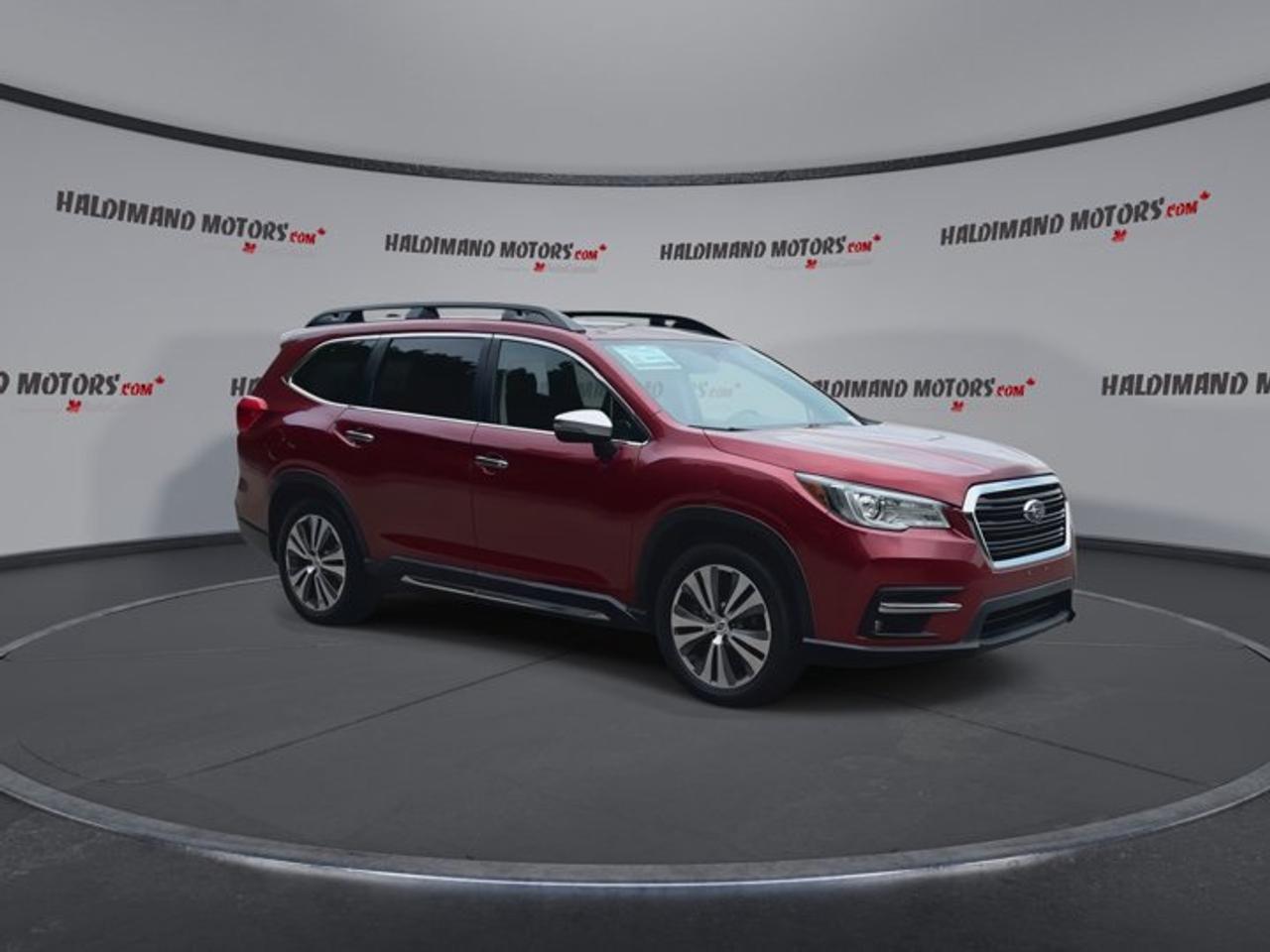 2019 Subaru ASCENT Premier 7-Passenger | No Accidents | Ventilated Seats Photo5