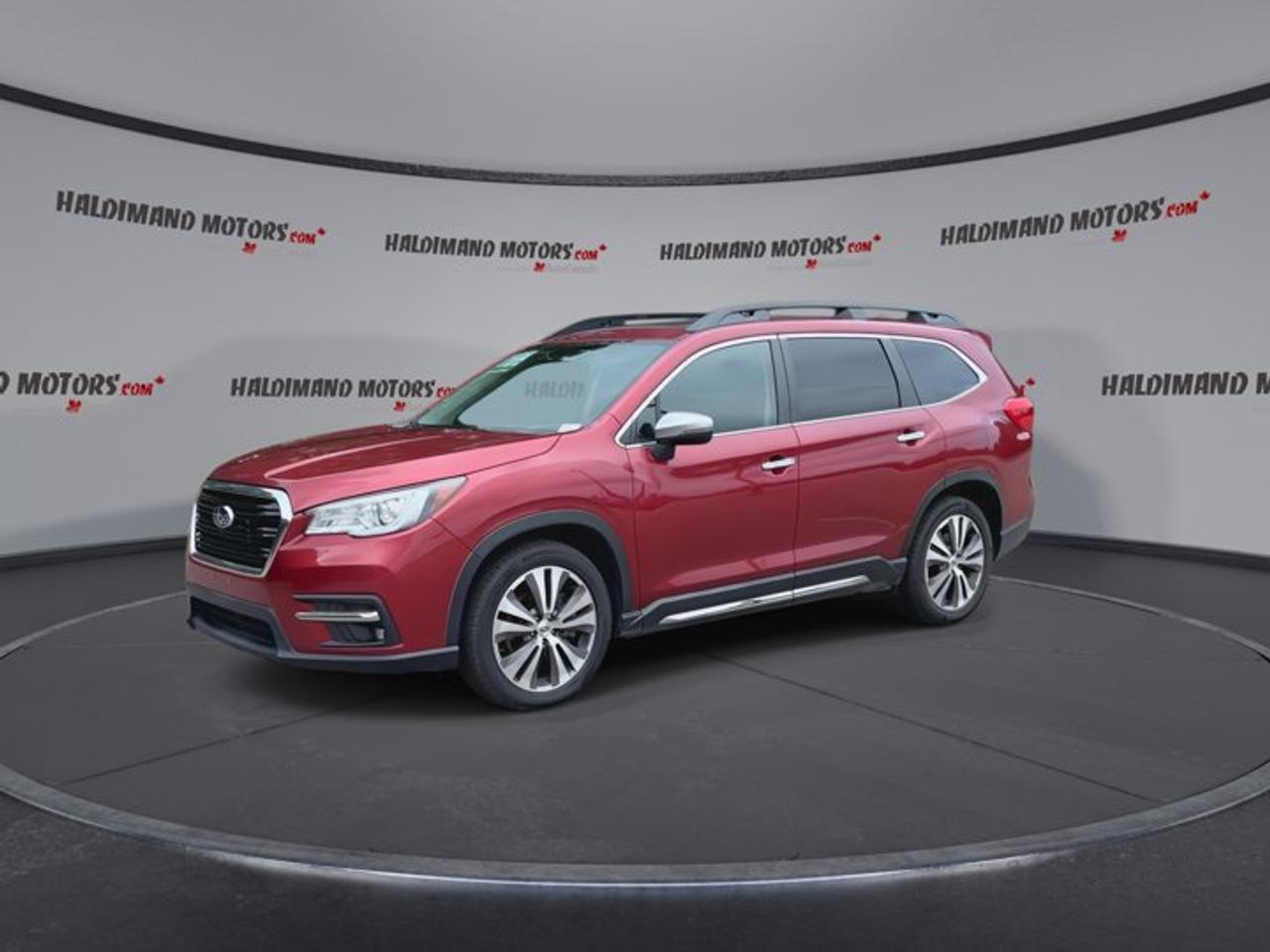 2019 Subaru ASCENT Premier 7-Passenger | No Accidents | Ventilated Seats Photo3