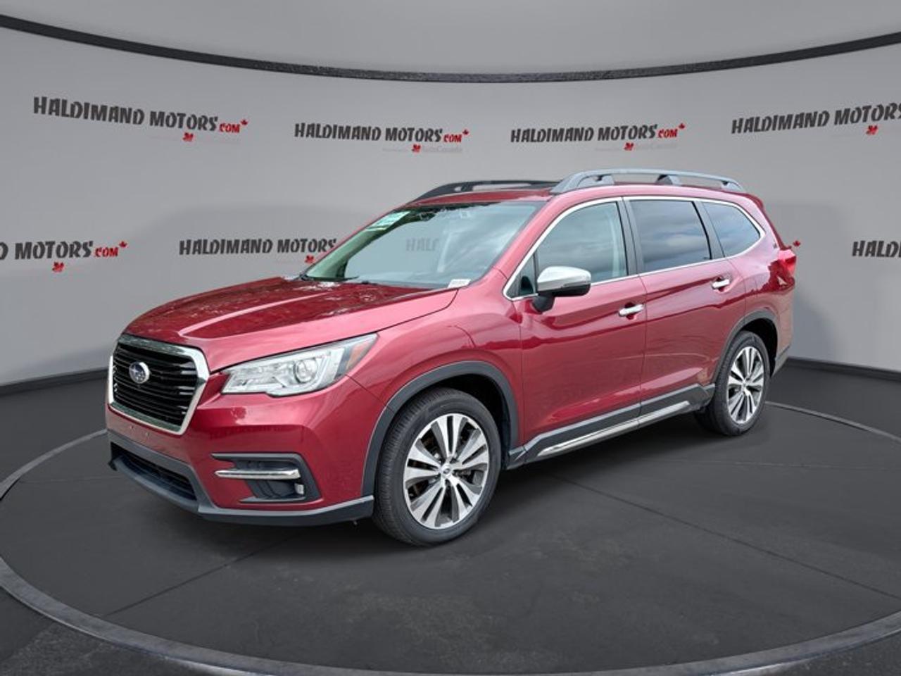 2019 Subaru ASCENT Premier 7-Passenger | No Accidents | Ventilated Seats Photo