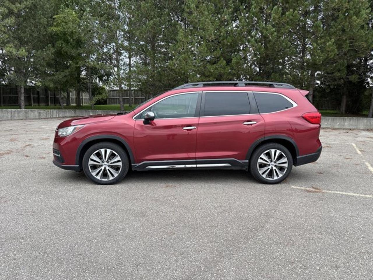2019 Subaru ASCENT Premier 7-Passenger | No Accidents | Ventilated Seats Photo