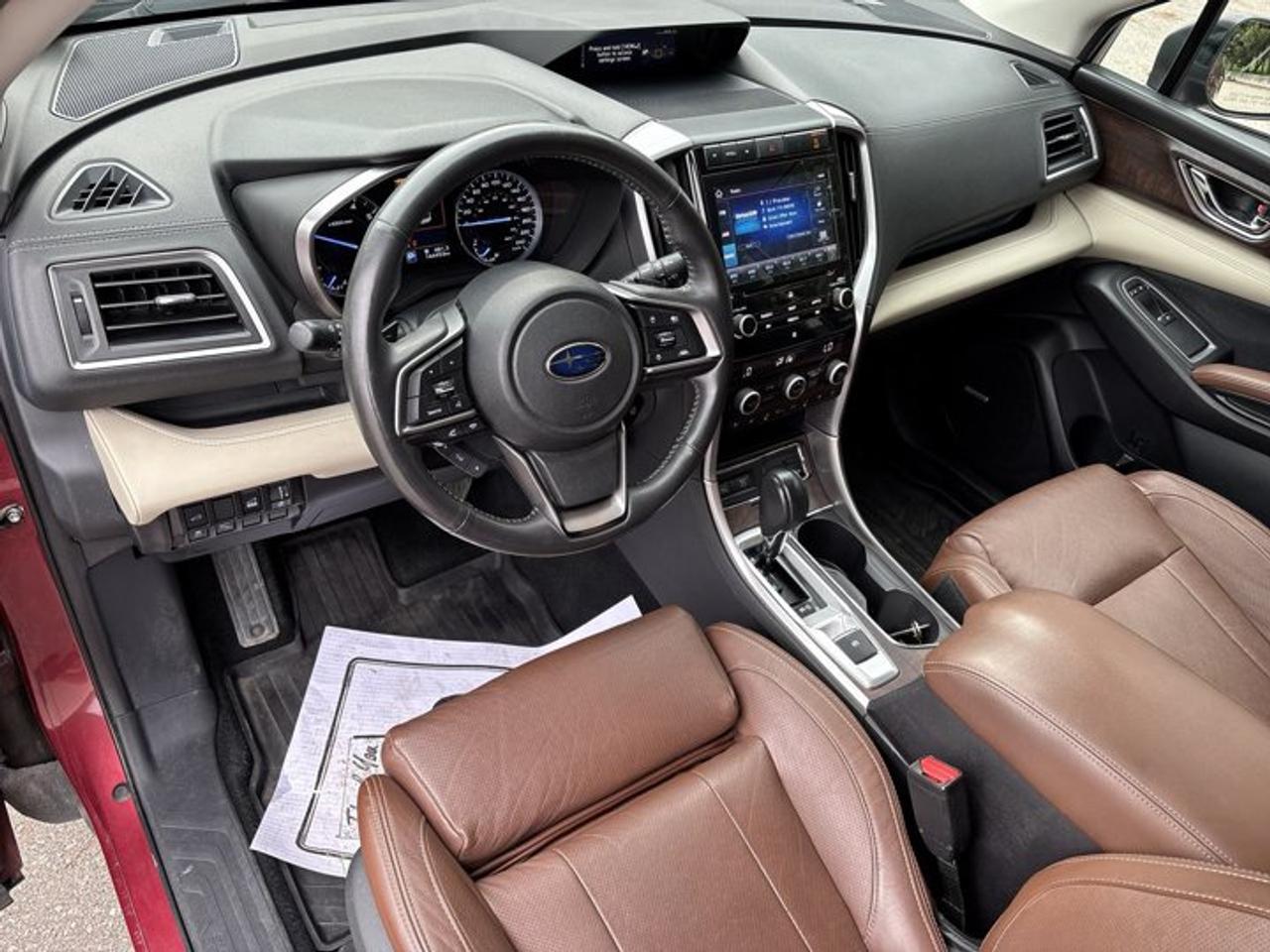 2019 Subaru ASCENT Premier 7-Passenger | No Accidents | Ventilated Seats Photo