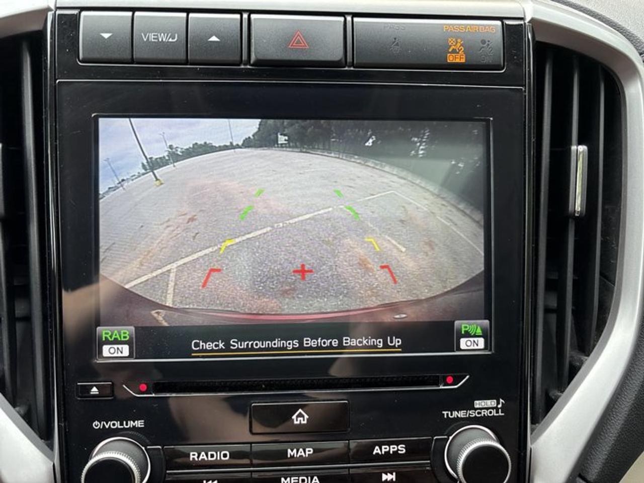 2019 Subaru ASCENT Premier 7-Passenger | No Accidents | Ventilated Seats Photo