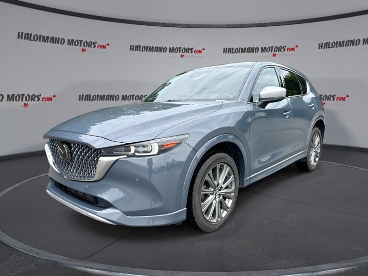 2024 Mazda CX-5 Signature AWD | Ventilated Seats | 360 Camera | Leather Seats Photo