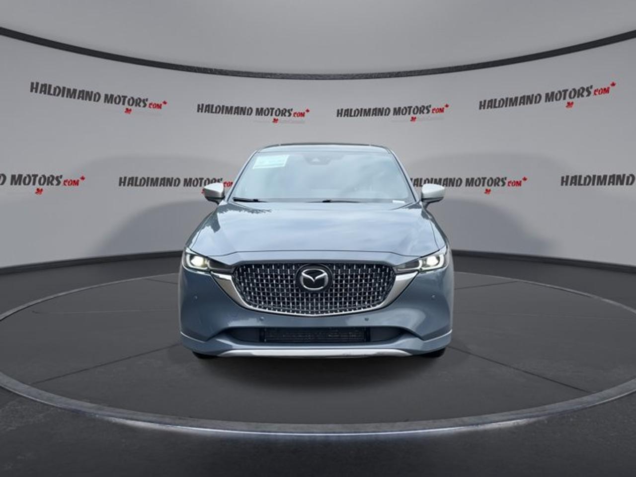 2024 Mazda CX-5 Signature AWD | Ventilated Seats | 360 Camera | Leather Seats Photo2