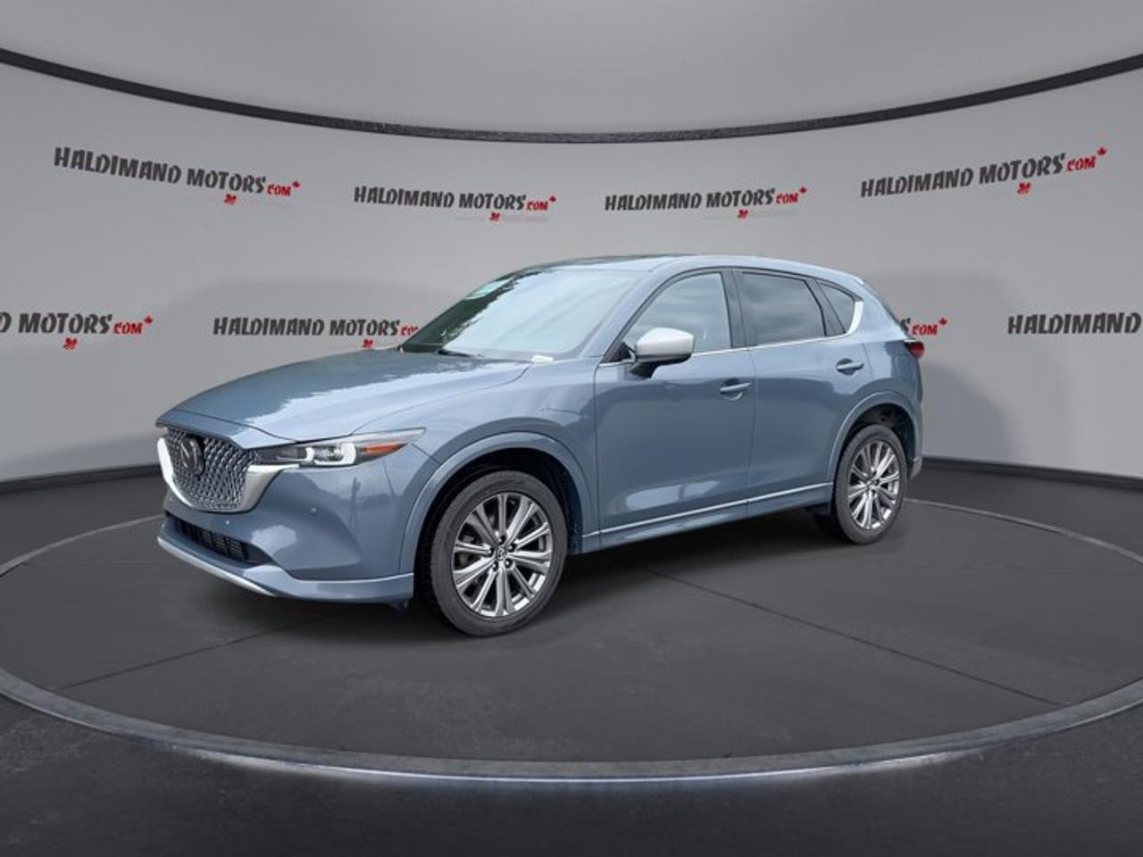 2024 Mazda CX-5 Signature AWD | Ventilated Seats | 360 Camera | Leather Seats Photo