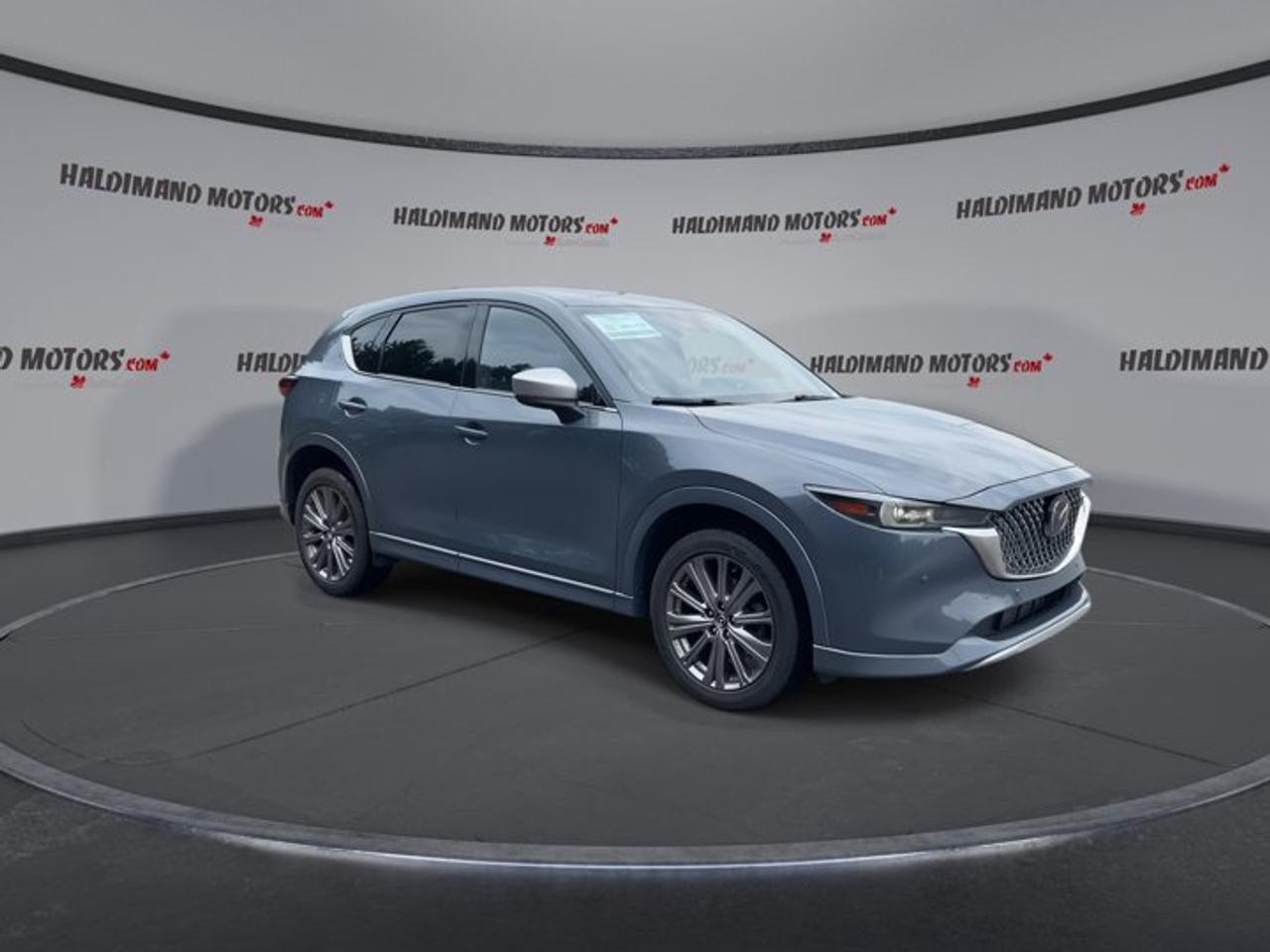2024 Mazda CX-5 Signature AWD | Ventilated Seats | 360 Camera | Leather Seats Photo1