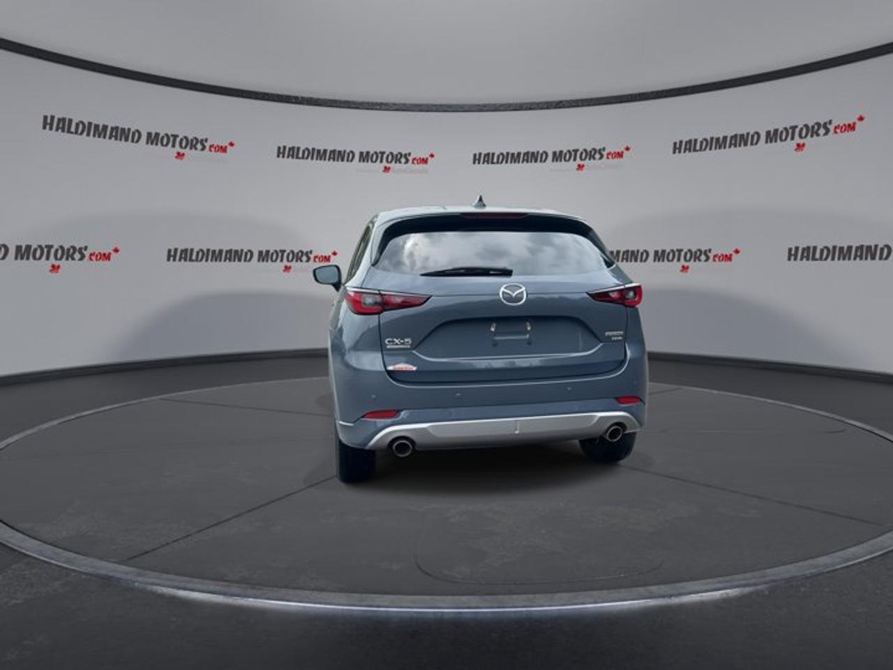 2024 Mazda CX-5 Signature AWD | Ventilated Seats | 360 Camera | Leather Seats Photo
