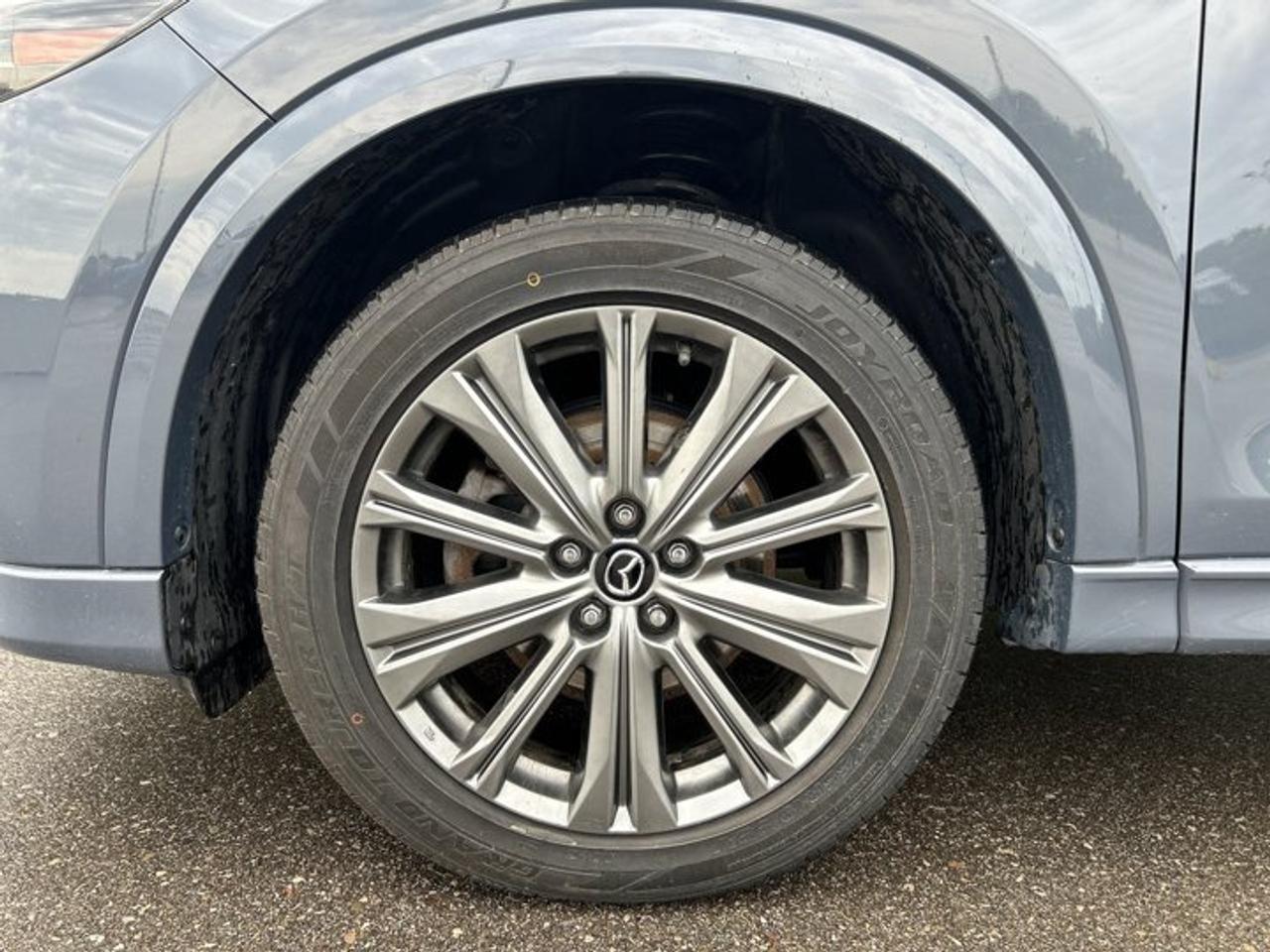 2024 Mazda CX-5 Signature AWD | Ventilated Seats | 360 Camera | Leather Seats Photo