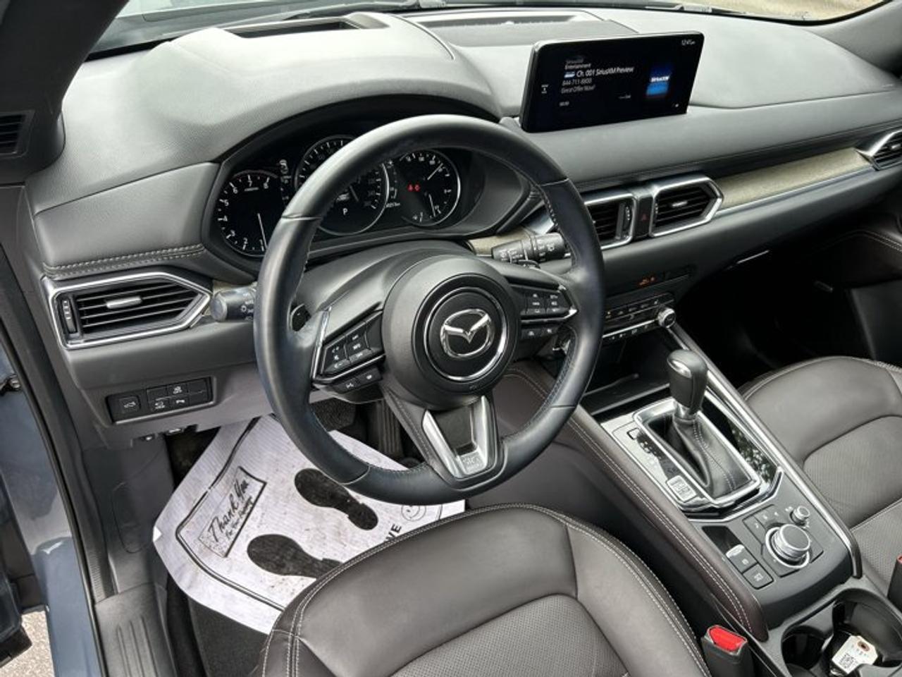 2024 Mazda CX-5 Signature AWD | Ventilated Seats | 360 Camera | Leather Seats Photo