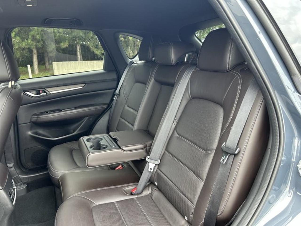 2024 Mazda CX-5 Signature AWD | Ventilated Seats | 360 Camera | Leather Seats Photo