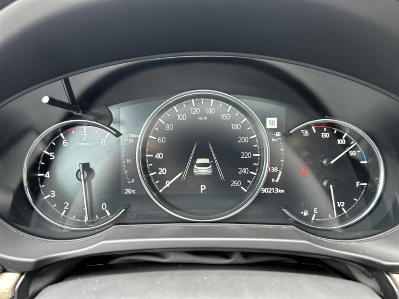 2024 Mazda CX-5 Signature AWD | Ventilated Seats | 360 Camera | Leather Seats Photo