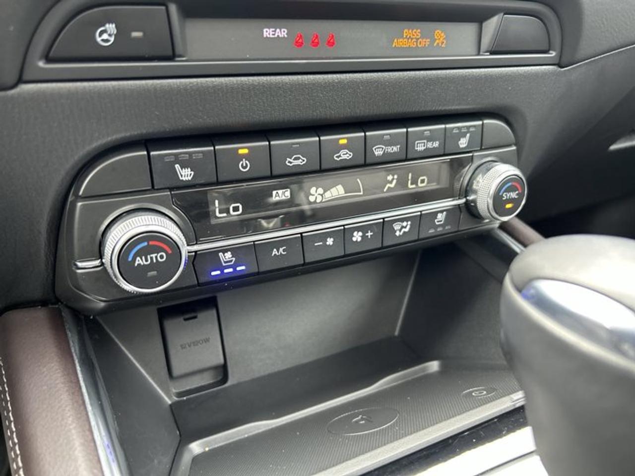 2024 Mazda CX-5 Signature AWD | Ventilated Seats | 360 Camera | Leather Seats Photo