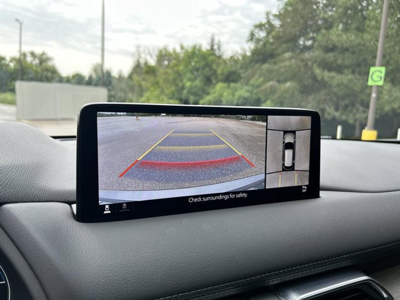2024 Mazda CX-5 Signature AWD | Ventilated Seats | 360 Camera | Leather Seats Photo