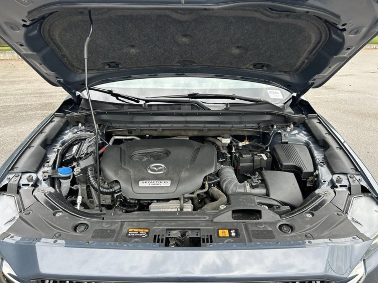 2024 Mazda CX-5 Signature AWD | Ventilated Seats | 360 Camera | Leather Seats Photo