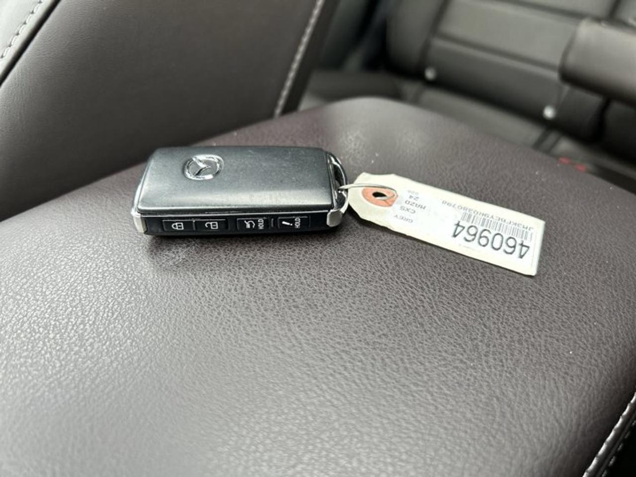 2024 Mazda CX-5 Signature AWD | Ventilated Seats | 360 Camera | Leather Seats Photo
