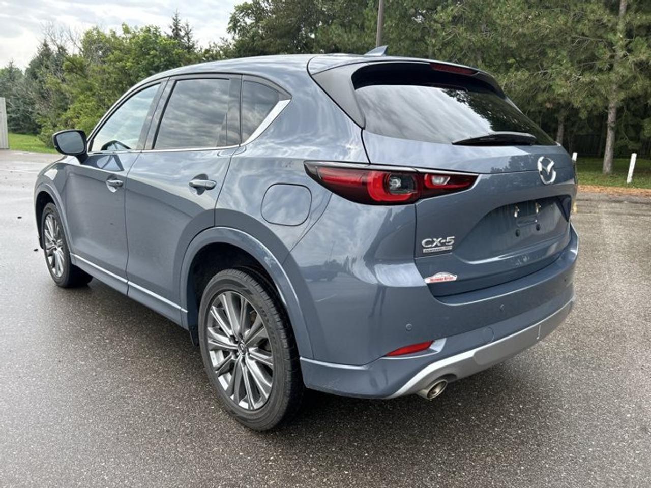 2024 Mazda CX-5 Signature AWD | Ventilated Seats | 360 Camera | Leather Seats Photo
