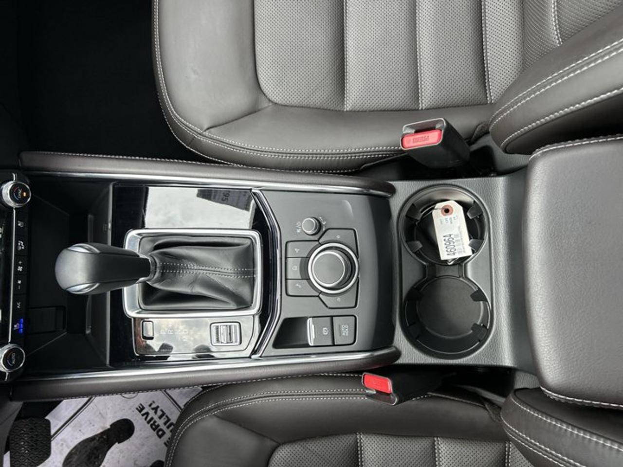 2024 Mazda CX-5 Signature AWD | Ventilated Seats | 360 Camera | Leather Seats Photo