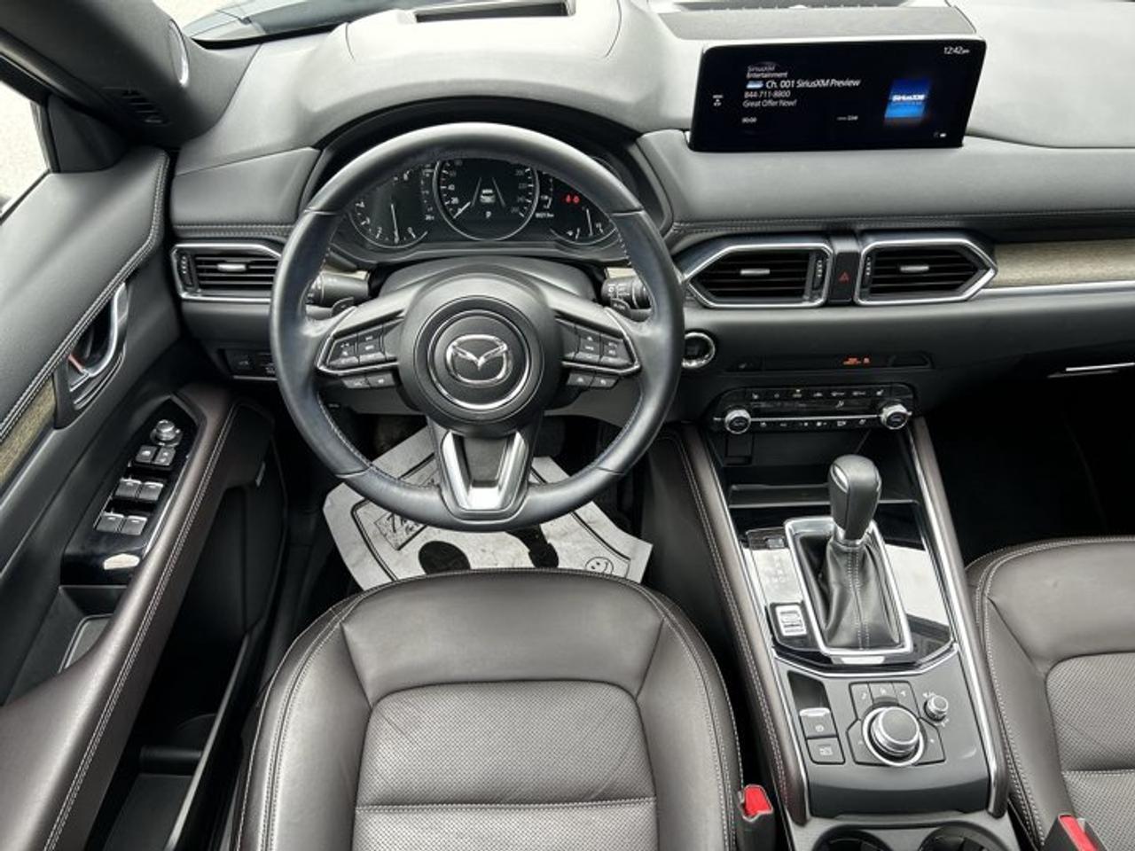 2024 Mazda CX-5 Signature AWD | Ventilated Seats | 360 Camera | Leather Seats Photo