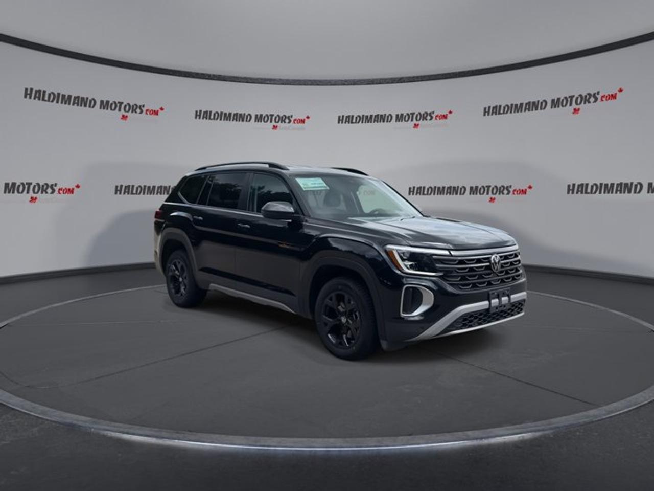 2025 Volkswagen Atlas Peak Edition 4WD | No Accidents | Ventilated Seats Photo1