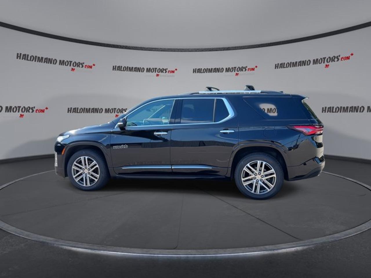 2022 Chevrolet Traverse High Country AWD | No Accidents | 360 Camera Photo4