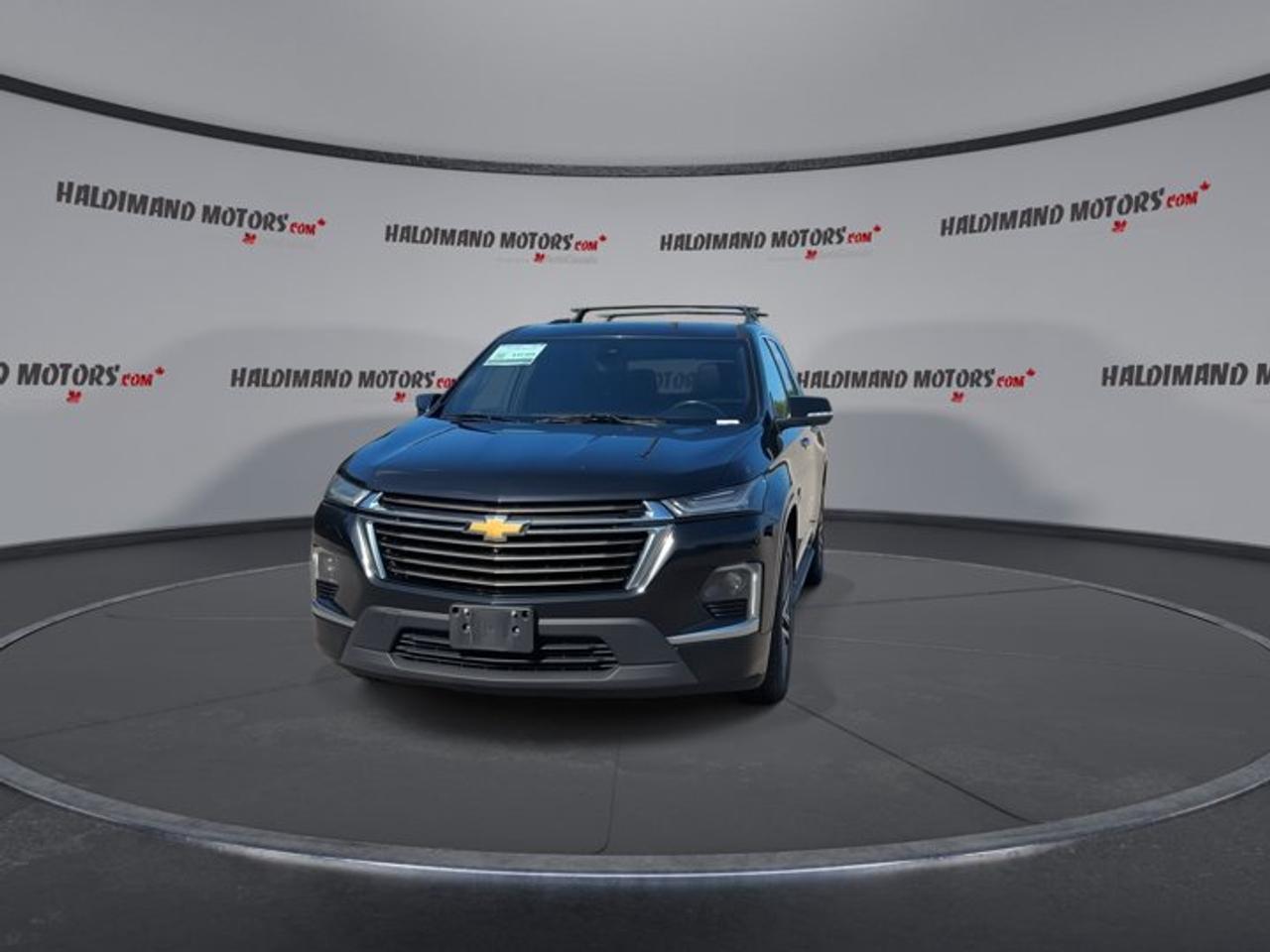 2022 Chevrolet Traverse High Country AWD | No Accidents | 360 Camera Photo2