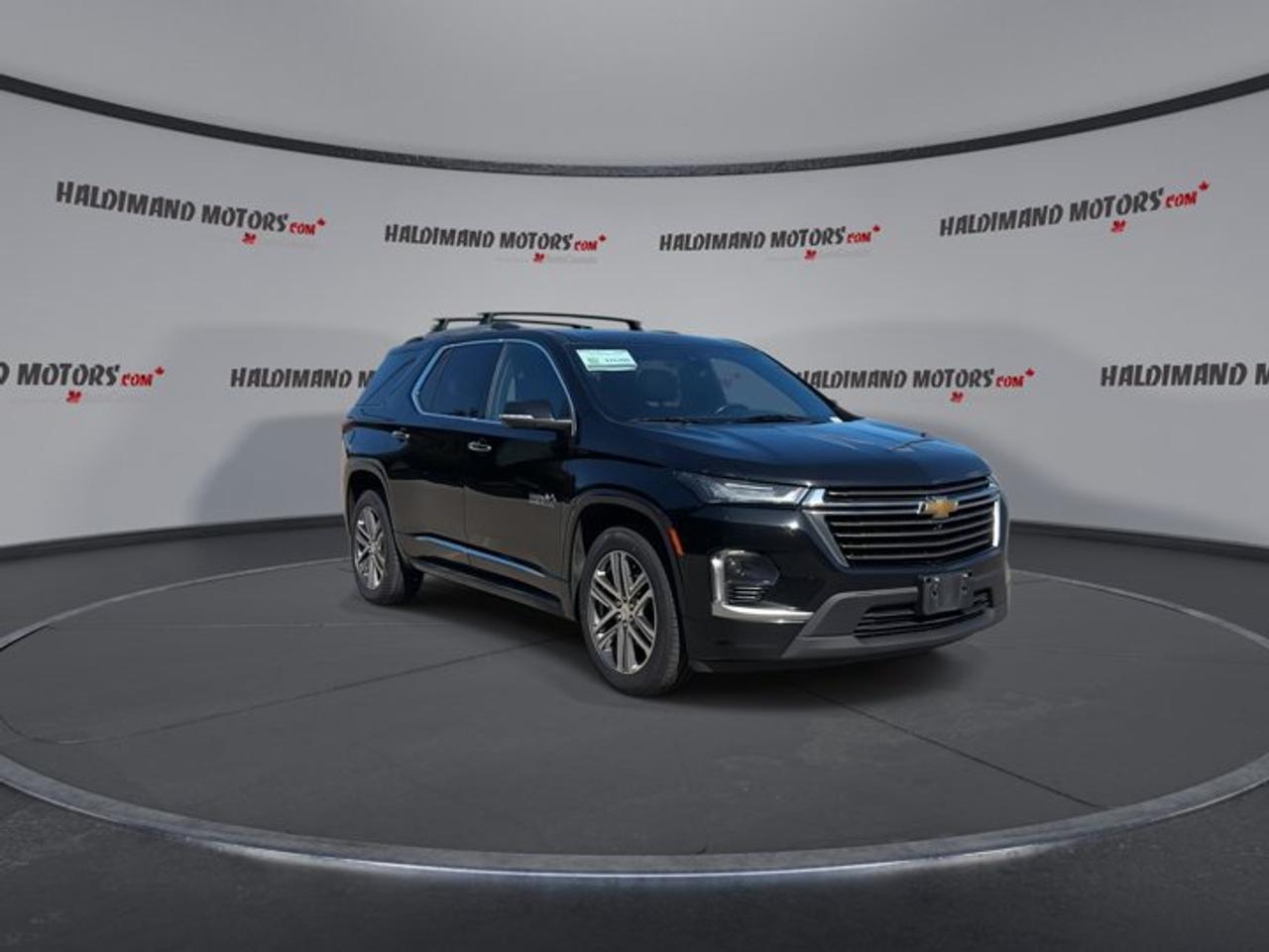 2022 Chevrolet Traverse High Country AWD | No Accidents | 360 Camera Photo1