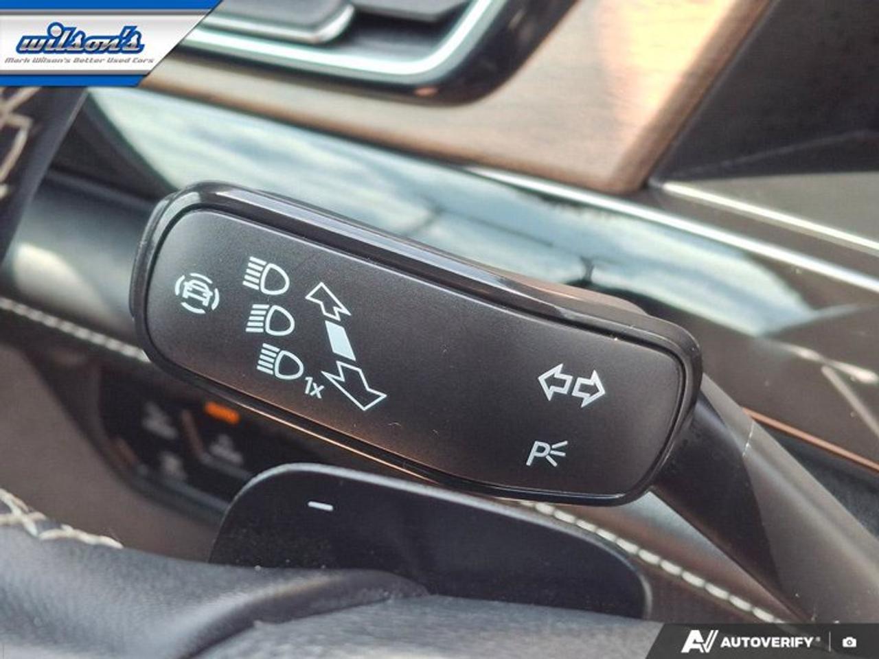 2025 Volkswagen Atlas Comfortline AWD | Leather | Cooled + Heated Seats | Heated Wheel | Adaptive Cruise | and More ! Photo
