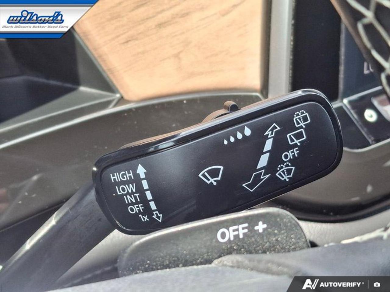 2025 Volkswagen Atlas Comfortline AWD | Leather | Cooled + Heated Seats | Heated Wheel | Adaptive Cruise | and More ! Photo