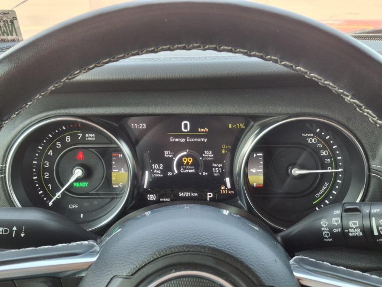 2022 Jeep Wrangler 4xe Unlimited Sahara Photo