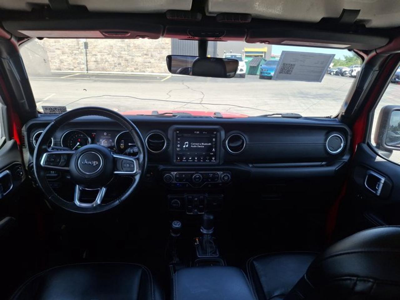 2022 Jeep Wrangler 4xe Unlimited Sahara Photo