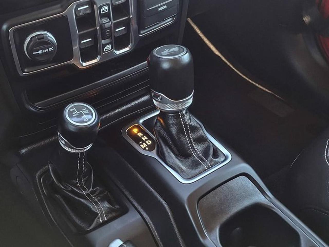 2022 Jeep Wrangler 4xe Unlimited Sahara 4xE | Split Leather | Heated Seats + Steering | Alpine Audio | CarPlay & More ! Photo