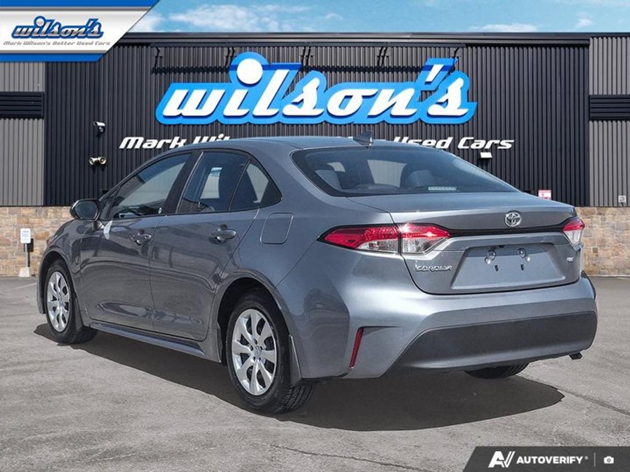 2024 Toyota Corolla LE | Heated Seats | CarPlay + Android | Rear Camera | and More ! Photo