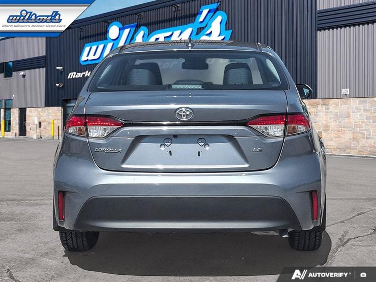2024 Toyota Corolla LE | Heated Seats | CarPlay + Android | Rear Camera | and More ! Photo3